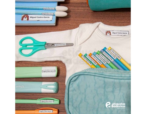 Kit Promocional com tema